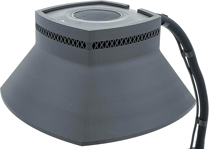 Tapered AI Prime 16HD LED Light Shade for Aquariums Chris%27s+Aquatic+Design