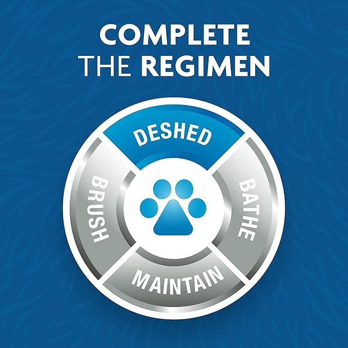 FURminator deShedding Tool for Cats, Small - PAWPICO