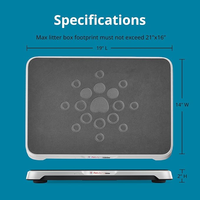 Smart Litterbox Health Monitoring System for Cat Health - PAWPICO