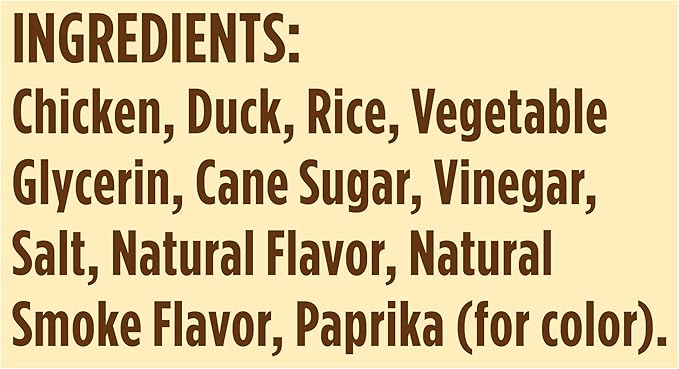 Blue Buffalo True Chews Premium Jerky Cuts Dog Treats, Made in the USA with Natural Ingredients, Duck, 12-oz Bag - PAWPICO