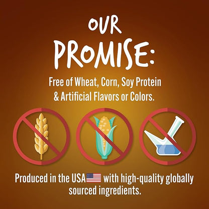 Fruitables Skinny Mini Dog Treats – Healthy Treats for Dogs – Low Calorie Training Treats – Free of Wheat, Corn and Soy – Rotisserie Chicken – 5 Ounces - PAWPICO