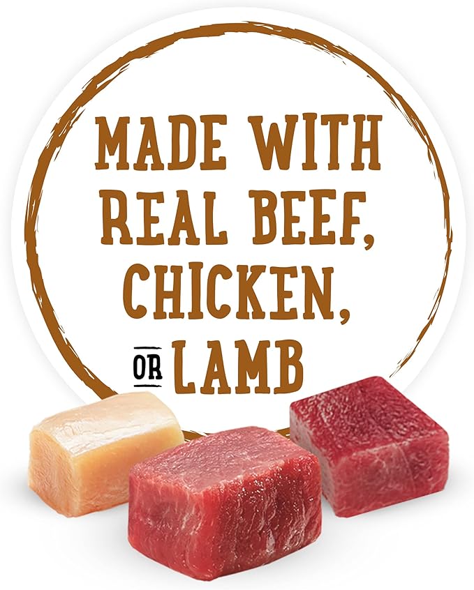 Purina Beneful Gravy Wet Dog Food Variety Pack, Prepared Meals Stew - (12) 10 oz. Tubs - PAWPICO