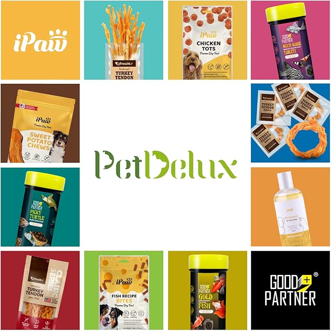 Purify Series for Discus Fish Food, Tropical Sinking Pellets, Suitable for Angelfish, Cichlids and Fish, All Natural Ingredients, 2.65 oz (Pack of 2) GOODPARTNERFishFoodPurifySeries