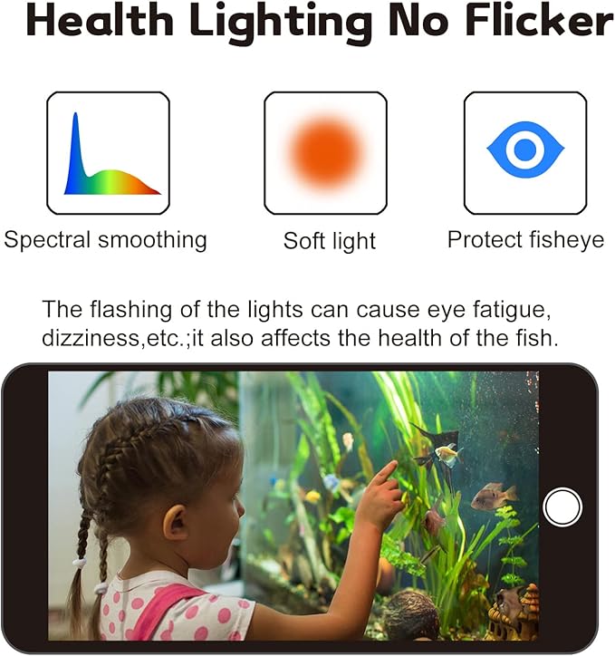 Aquarium Light (24-30") Waterrebirth