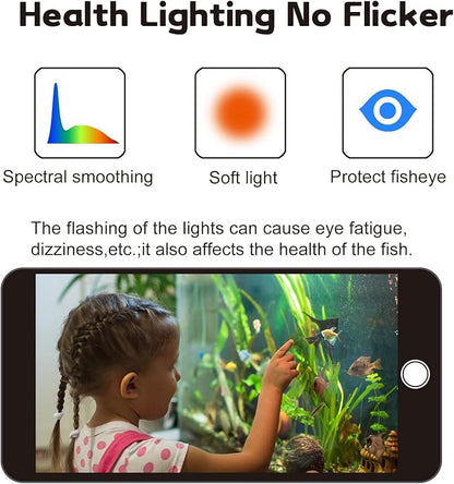 Aquarium Light (24-30") Waterrebirth