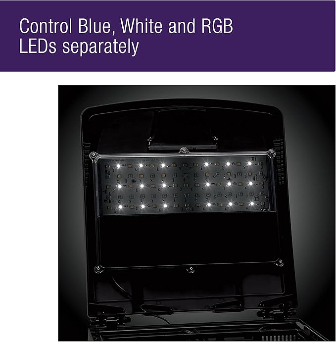 Coralife LED BioCube Aquarium Fish Tank Kit, 16 Gallon Coralife