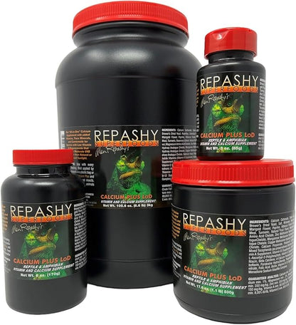 Repashy Calcium Plus LoD 3 Oz JAR Repashy