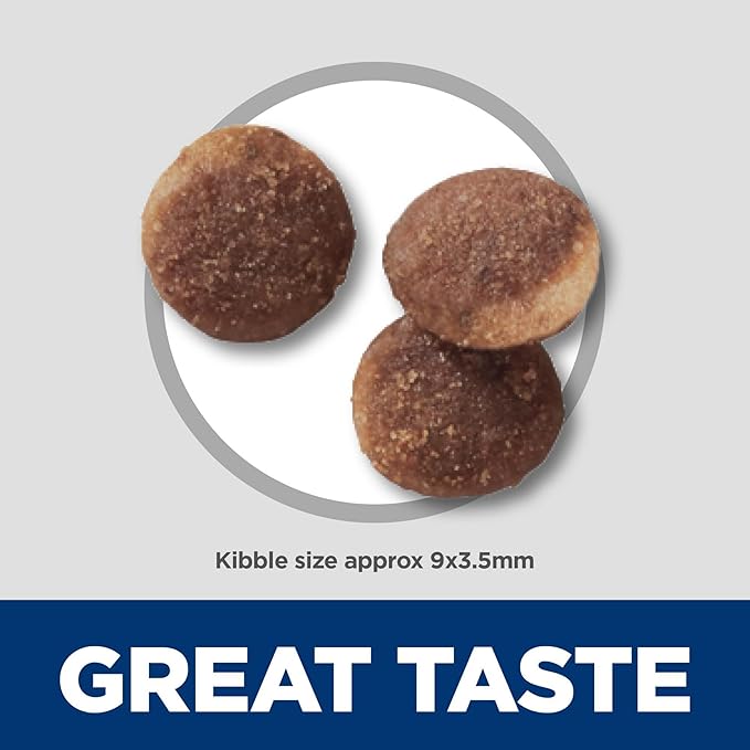 Hill's Science Diet Sensitive Stomach & Skin, Adult 1-6, Stomach & Skin Sensitivity support, Dry Dog Food, Pollock, Barley, & Insect Recipe, 3.5 lb Bag - PAWPICO