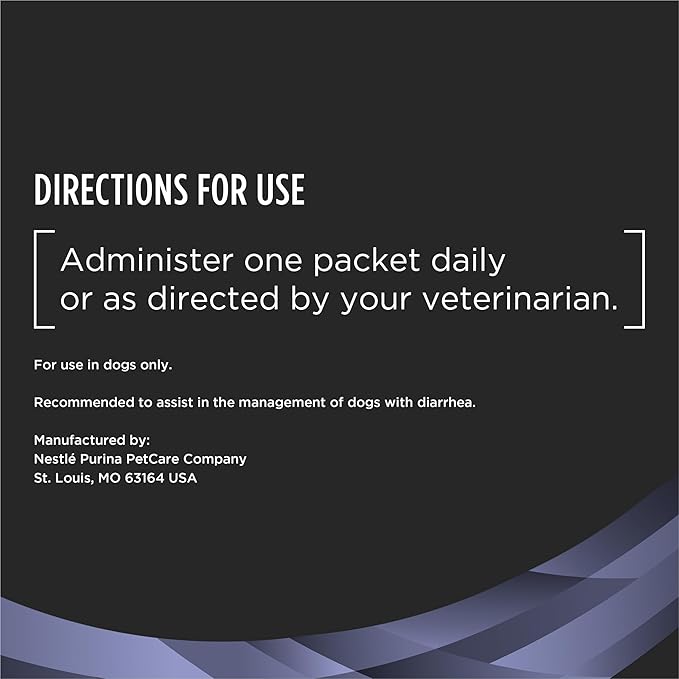 Purina Pro Plan Veterinary Supplements FortiFlora Dog Probiotic Supplement, Canine Nutritional Supplement - (Pack of 6) 30 ct. Boxes ProPlanVeterinaryDiets