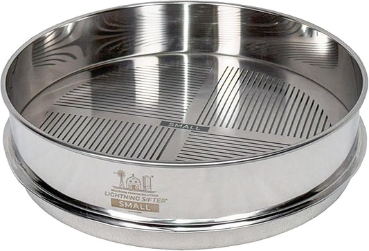 MFS' D-11 Lightning Sifter Small Mealworm Sifting Pan (2nd Gen) MealwormFarmingSolutions