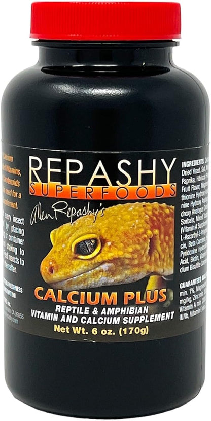 Repashy Calcium Plus 6 oz JAR Repashy