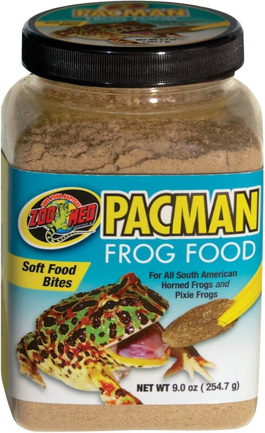 Zoo Med 26046 Pacman Frog Food, 10 oz ZooMed