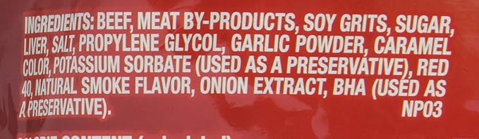Pup-Peroni Dog Treats, Original Beef Flavor, 38 Ounce, Made with Real Beef (Pack of 2) - PAWPICO