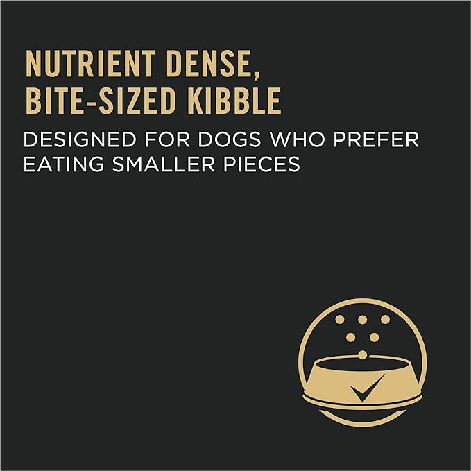 Purina Pro Plan High Protein, Small Bites Dog Food, SPORT 27/17 Lamb & Rice Formula - 6 lb. Bag - PAWPICO