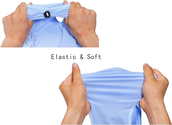 Cat Recovery Suit Female Kitten Cat Onesie for Cats After Surgery Female Spay Surgical Abdominal Wound Skin Diseases Cone Collar Soft Alternative Wear (Blue, S) Acoutpet