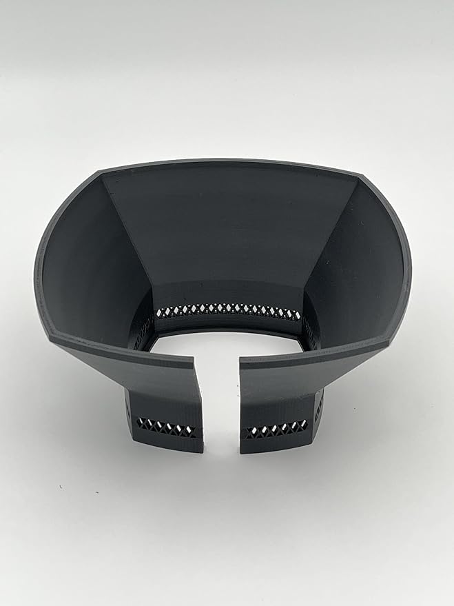 Tapered AI Prime 16HD LED Light Shade for Aquariums Chris%27s+Aquatic+Design