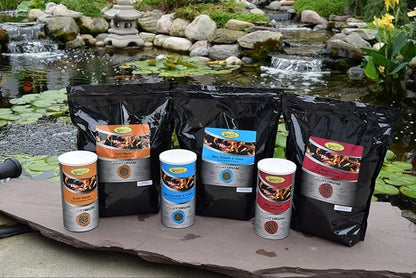 EasyPro PG5 Platinum Koi & Goldfish Food, 5 lb EasyProPondProducts