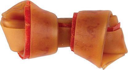 SmartBones Mini Chews With Real Peanut Butter 32 Count, Rawhide-Free Chews For Dogs - PAWPICO