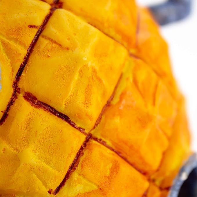 Penn-Plax Officially Licensed Spongebob Squarepants® Fish Tank Decorations | Spongebob’s Pineapple, Squidward Home, and The Crusty Crab Resin Figurines | Aquarium and Terrarium Décor Penn-Plax