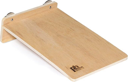 Prevue Pet Products 3201 Large Wood Platform for Small Animal Cages Prevue+Pet+Products