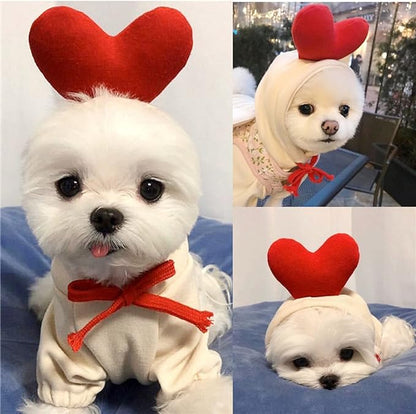 Warm Dog Winter Clothes Cute Fruit Dog Coat Hoodies Fleece Pet Dogs Costume Jacket for French Bulldog Chihuahua Ropa para Perro(White,M) - PAWPICO