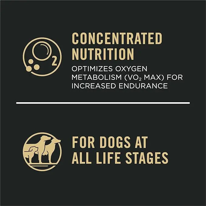 Purina Pro Plan High Protein Dog Food, Sport 30/20 Salmon and Rice Dog Food Dry Formula - 33 lb. Bag - PAWPICO