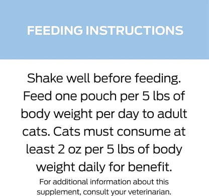 Purina Pro Plan Veterinary Supplements Hydra Care Cat Supplements - (Pack of 36) 3 oz. Pouches ProPlanVeterinaryDiets