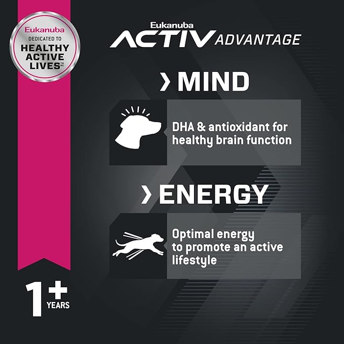 EUKANUBA™ Adult Large Breed Dry Dog Food, 40 lb - PAWPICO