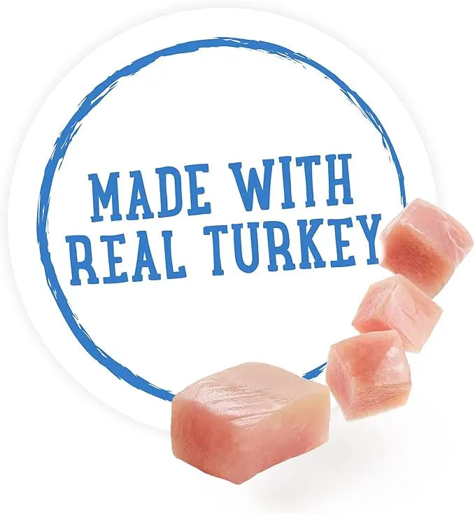 Beneful Purina Gravy Wet Dog Food, Prepared Meals Roasted Turkey Medley - (8) 10 oz. Tubs (Pack of 2) - PAWPICO