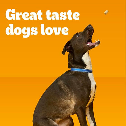 PEDIGREE MARROBONE Dog Treats Real Beef Flavor Crunchy Dog Biscuit, 6 lb. Pack - PAWPICO