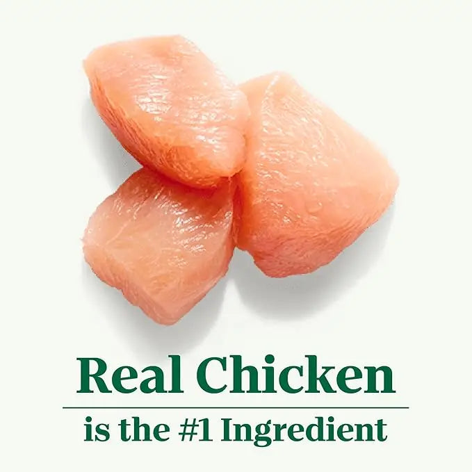 Nutro Natural Choice Adult Dry Dog Food, Chicken and Brown Rice Recipe 30 lbs. - PAWPICO