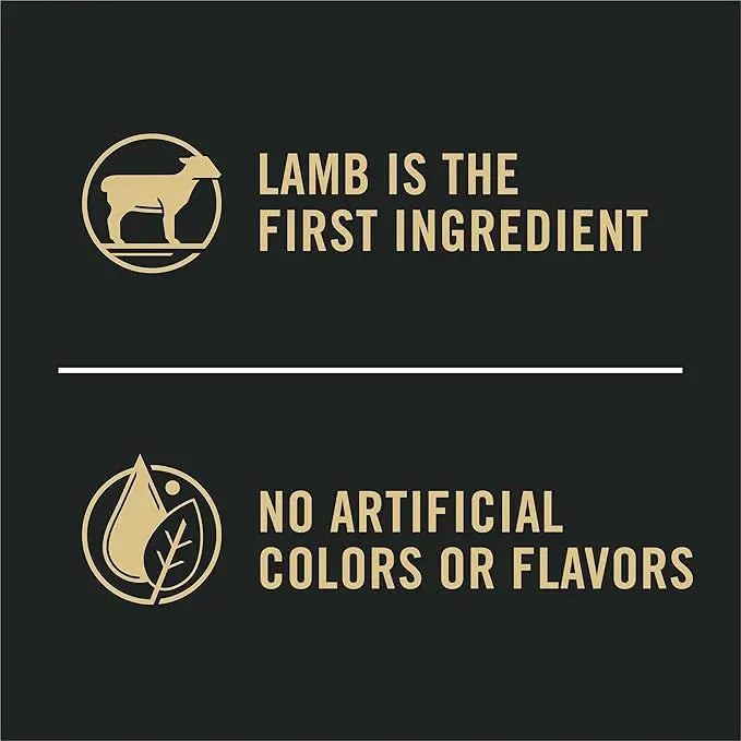 Purina Pro Plan Complete Essentials Shredded Blend Lamb and Rice High Protein Dog Food with Probiotics for Dogs - 35 lb. Bag - PAWPICO