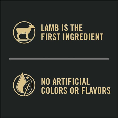 Purina Pro Plan Complete Essentials Shredded Blend Lamb and Rice High Protein Dog Food with Probiotics for Dogs - 47 lb. Bag - PAWPICO