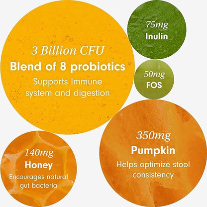 PetLab Co. Probiotics for Dogs, Support Gut Health, Occasional Diarrhea, Digestive Health & Seasonal Allergies - Pork Flavor - 30 Soft Chews - Packaging May Vary (Value 2-Pack) PetlabCo