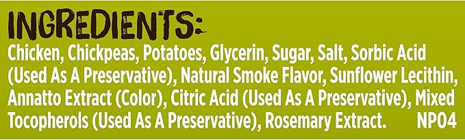 Rachael Ray Nutrish Savory Roasters Real Meat Dog Treats, Roasted Chicken Recipe, 5 Ounces (Pack of 5), Grain Free - PAWPICO