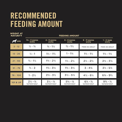 Purina Pro Plan High Protein Puppy Food Shredded Blend Chicken & Rice Formula - 18 lb. Bag - PAWPICO