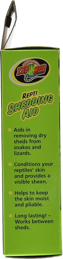 Zoo Med Repti Shedding Aid (Pack of 2) ZooMed