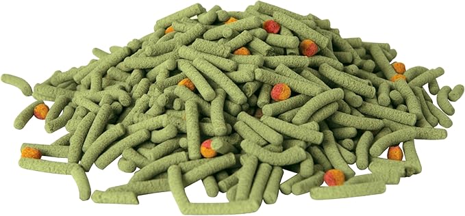 Tetra ReptoMin Pro Sticks Adult Turtle Formula Daily Diet for Aquatic Turtles, 2.54 Pounds Tetra