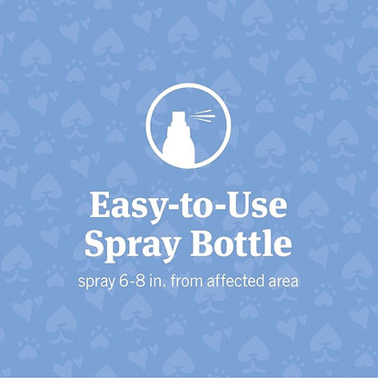 PetArmor Hydrocortisone Spray for Dogs & Cats, 4 oz PetArmor