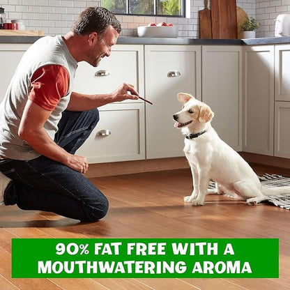 Pup-Peroni Lean Beef Flavor Dog Treats, Made with Real Beef, 22.5 Ounce Bag - PAWPICO