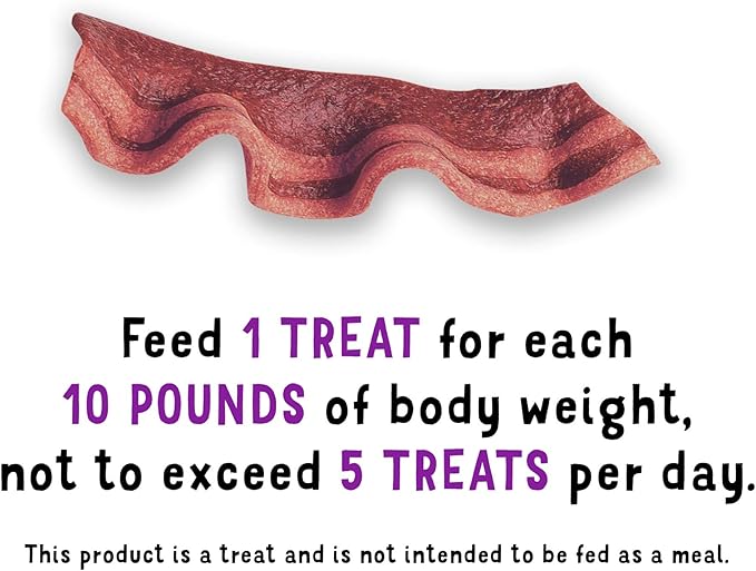 Purina Beggin' Strips With Real Meat Dog Treats With Bacon and Beef Flavors - (Pack of 2) 26 oz. Pouches - PAWPICO