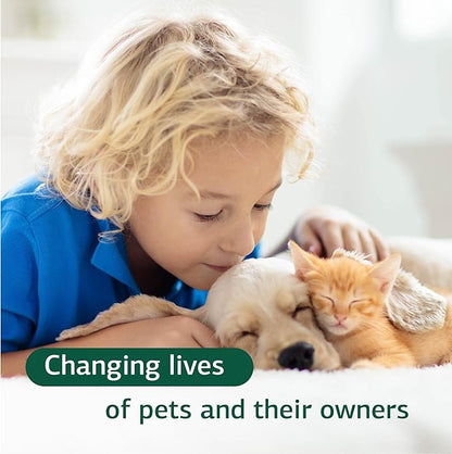 Standard Process VF Bio-Dent for Pets - Bone Growth & Healthy Tissue Support Pet Supplement - Overall Mouth Health Support Supplement - Nutritional Supplement for Cats & Dogs - 90 Tablets StandardProcess