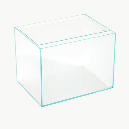 LANDEN 4mm Thick Clear Glass Aquarium Lid,Includes 4 Clips for Secure Placement, 576 x 352mm(22.68x13.86 inches) for 584-588 mm Inner Length Aquariums,Adapted to LANDEN SD604545,RF604540 Landen