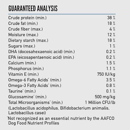 ORIJEN Amazing Grains Original Dry Dog Food, High Protein Dog Food, Fresh or Raw Ingredients - PAWPICO