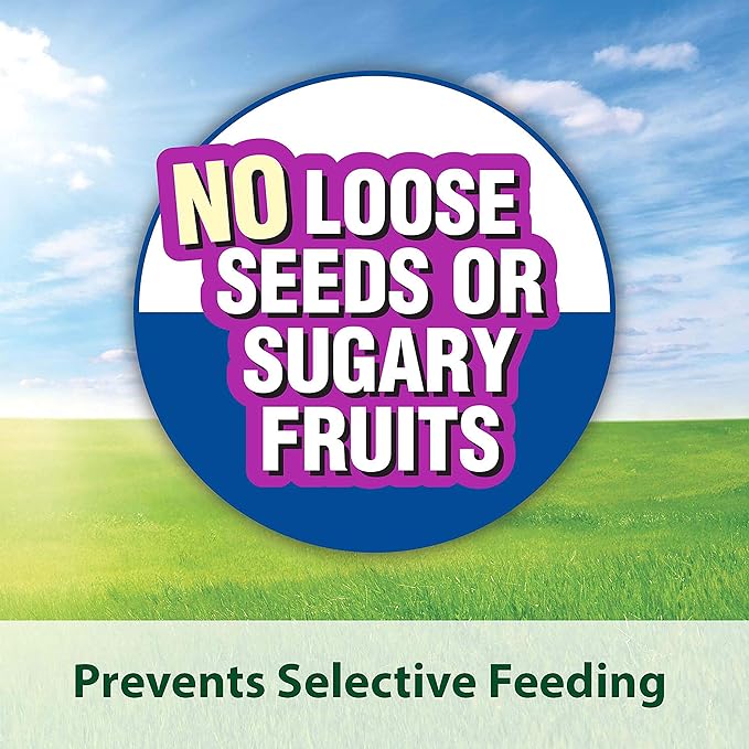 Kaytee Timothy Complete Rabbit Food 4.5 lb Kaytee