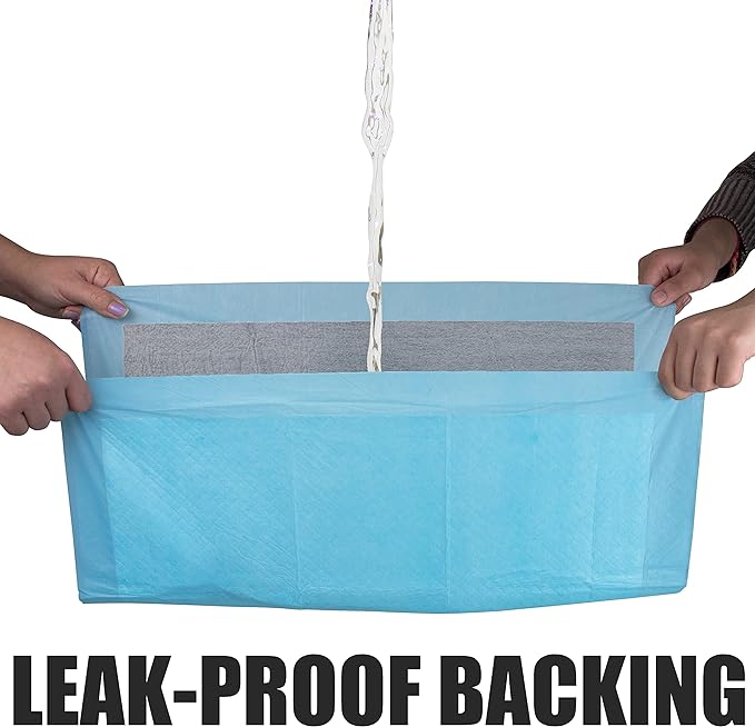 BV XL Puppy Pads X-Large Leak-Proof 28"x34" [40CT] | Carbon Pee Pads for Dogs Ultra Absorbent - Charcoal Dog Pee Pads Extra Large - Dog Pads XL - Potty Pads for Dogs, Training Pads for Dogs, Dog Pad - PAWPICO