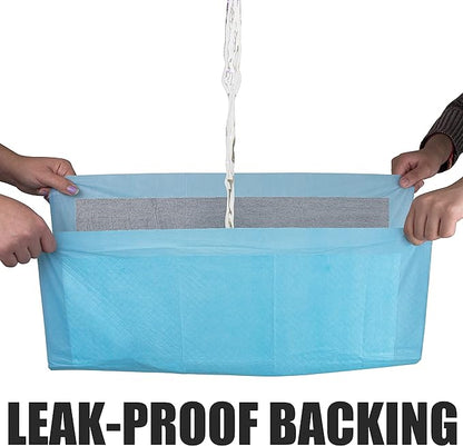 BV XL Puppy Pads X-Large Leak-Proof 28"x34" [40CT] | Carbon Pee Pads for Dogs Ultra Absorbent - Charcoal Dog Pee Pads Extra Large - Dog Pads XL - Potty Pads for Dogs, Training Pads for Dogs, Dog Pad - PAWPICO