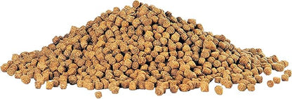 Aqueon Cichlid Slow Sinking Fish Food Pellets, Medium Size, 25 Ounce Aqueon