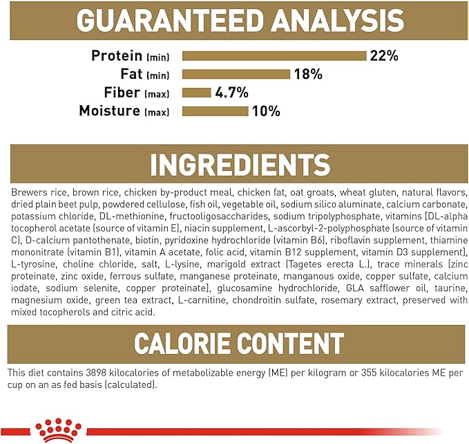 Royal Canin Shih Tzu Adult Breed Specific Dry Dog Food, 2.5 lb bag - PAWPICO