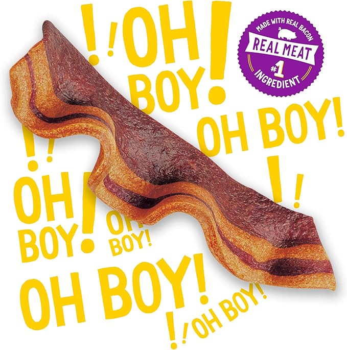 Purina Beggin' Strips With Real Meat Dog Treats, With Bacon and Peanut Butter Flavor - (Pack of 2) 26 oz. Pouches - PAWPICO